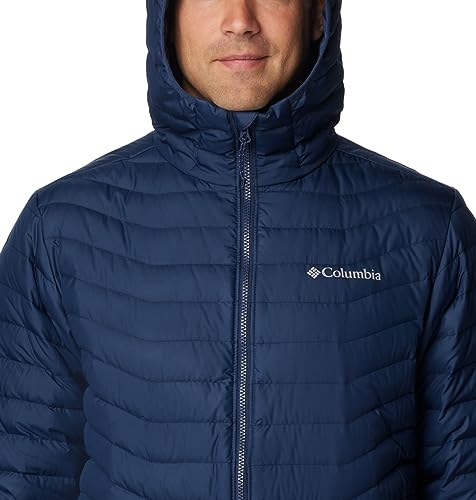 Columbia Men's Westridge Down Hooded Jacket4