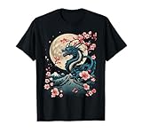 Asian Culture Japan Style Dragon