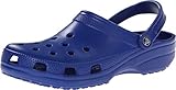 Crocs Classic Clog Zuecos, Unisex Adulto, Azul (Cerulean Blue), 38/39 EU