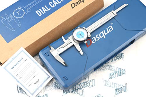 Calibrador con esfera Dasqua 1332-4105 para solucionar lecturas dudosas en taller