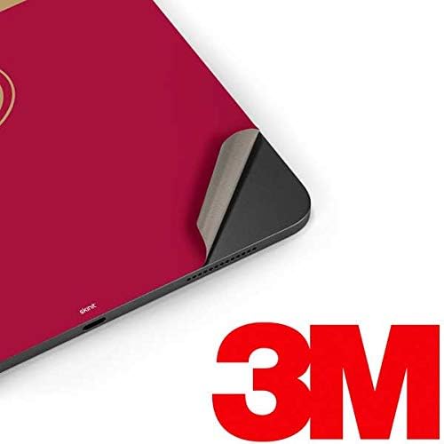 Skinit Decal Tablet Skin Compatible with iPad Pro 11in M4 (2024) - Officially Licensed NFL San Francisco 49ers Red Performance Series Design