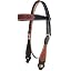 Browband Tan Brown