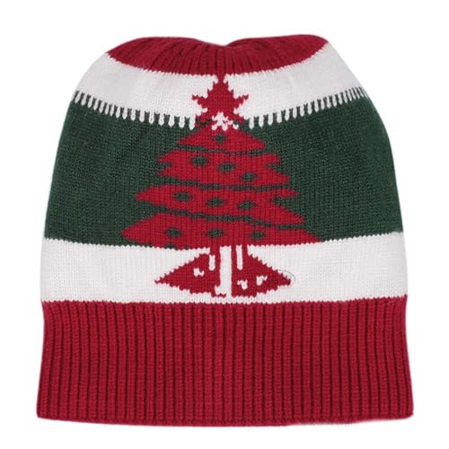 Conjunto de invierno gorro bufanda guantes para paseos y trayectos diarios 7