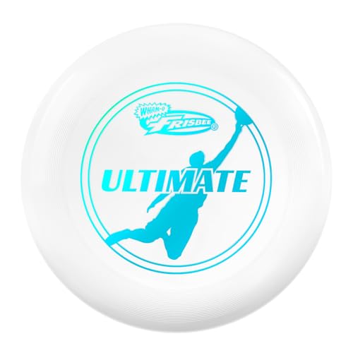 Wham-O Frisbee – Official Ultimate Competition Disc, 175g, 10.75″ Flying Disc for Adults, Perfect for Professional Training and Competition
