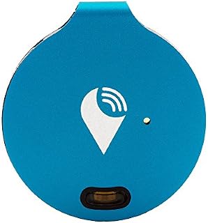 TrackR Bravo - Generation 2, Blue (Discontinued by Manufacturer, Generation 3 Now Available)