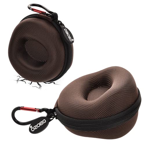 Watch Travel Case Portable Storage Organizer For Watches,50Mm #TOP1