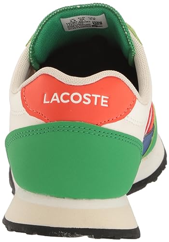Lacoste Unisex-Child Juniors' Partner Sneaker3