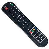 Conception:Nouveau matériau ABS,meilleure finition,conception ergonomique en arc pour une utilisation facile.Les touches réagissent rapidement et sont agréables au toucher.