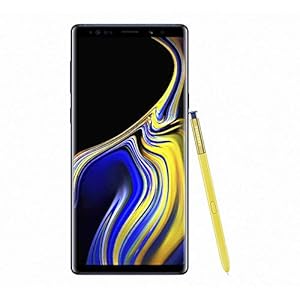 SAMSUNG Galaxy Note 9 Duos (N960F/DS) – 128 GB – Azul (reacondicionado)