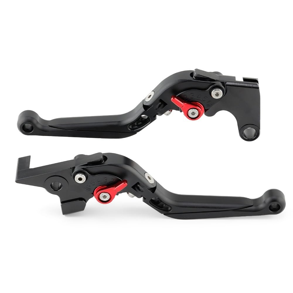 PLIQVBN Clutch Brake shafts Brake Clutch Lever Handle Control Levers for MT-07 MT07 for Tracer 7 /GT 700GT MT 07 FZ07 FZ-07 for 7/700
