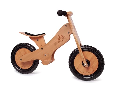 Kinderfeets Balance Bike - Wooden Balance Bike