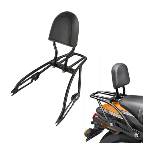 Porte-bagages double moto pour Harley Street 500 : l'accessoire idéal pour vos road trips