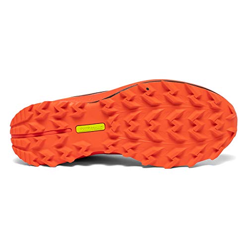 SAUCONY S20568-25-Orng/Bl-8 M US