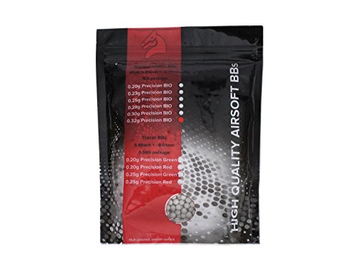 LONEX 3.000 High Precision Grade Softair/Airsoft Bio BBS 6mm 0,32g -hell Cover