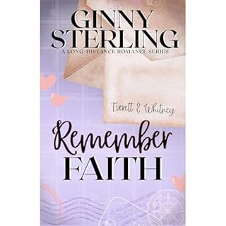 Remember Faith Audiolibro Por Ginny Sterling arte de portada