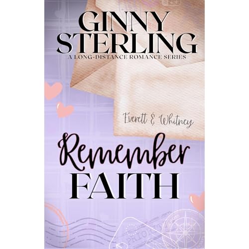 Remember Faith Audiobook By Ginny Sterling cover art