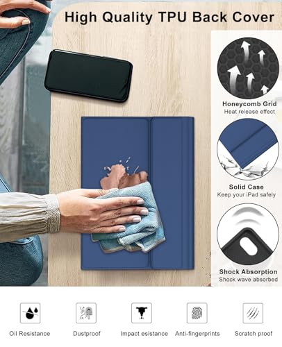 Image of for Samsung Galaxy Tab S11 Ultra Keyboard Case 14.6 inch 2025, Magnetic Detachable Wireless S11 Ultra Folio Case with Touch Keyboard, Soft PU Leather Case with S Pen Holder, Multi-Touch Trackpad