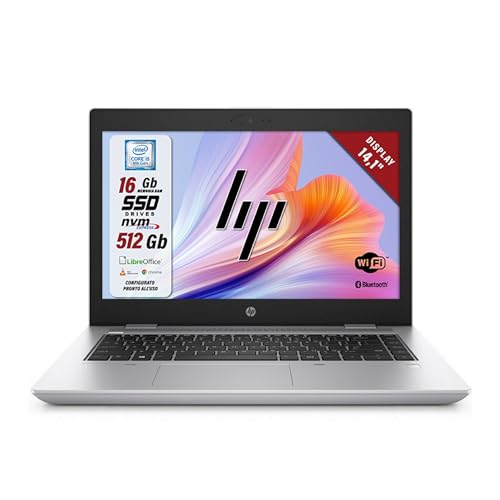 [SPECIFICHE TECNICHE] - WiFi 802.11a/b/g/n/ac/ax, Bluetooth 5.2 - USB-C 3.0 (DisplayPort 1.2), 3 x USB-A 3.0, Gb LAN, HDMI 1.4, VGA, Audio in/out, Cardreader - 340 x 21 x 240 mm 1730.0 g - Scheda grafica: Intel UHD Graphics 620