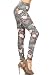 Print Leggings Flamingo Mode (R826-OS)