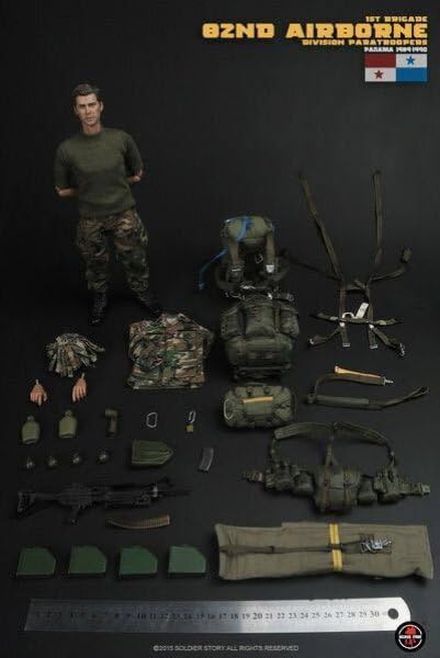 Soldier Story 1/6中国人民解放軍空軍 DX.Ver SE134 Soldier Story