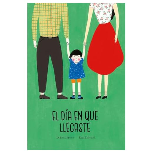 El día en que llegaste (Español Egalité)