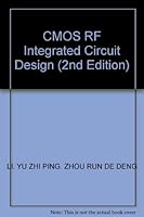 CMOS RF Integrated Circuit Design 7121032805 Book Cover