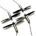 Hobbypower 8520 Coreless Brushed Motor Set 53000rpm 8.5x20mm + 75mm CW CCW Propeller