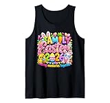 Family Easter 2026 Making Memories Together Easter Day Kids Tank Top