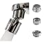 20° Angle 3 Adaptors