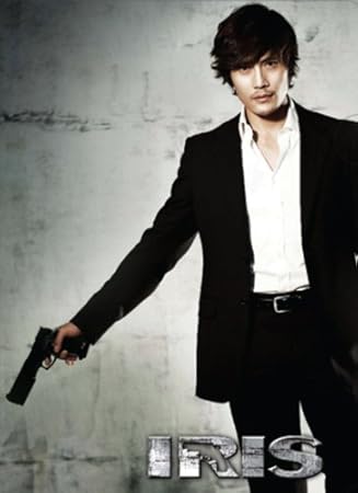 Amazon 韓国ドラマアイリス クリアファイル イ ビョンホン 全身 イ ビョンホン アジアンポップ ミュージック