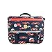 Pick & Pack Unisex Navy Cars Schoolbag, Einheitsgröße