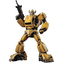 ثلاثة محولات MDLX Bumblebee الشكل القابل للتحصيل ، متعدد الألوان