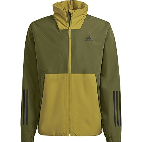 Veste de pluie imperméable adidas homme coupe-vent - 3