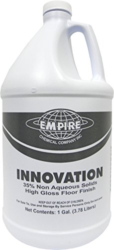 Empire Innovation 35% Non Aqueous Solids High Gloss Floor Finish