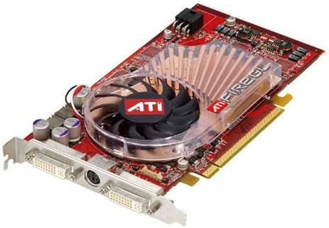ATI Technologies 100-505090 FireGL V7100 256MB GDDR3 SDRAM P