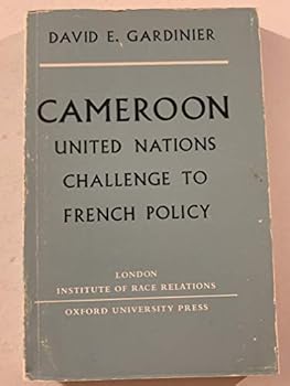 Cameroon: United Nations Challenge to French Policy