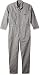 Natural Workwear - Mens Long Sleeve Basic Blended Work Coverall
