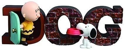 Amazon Co Jp Snoopy Collection Of Words 5 Dog ドッグミニチュア フィギュア スヌーピー コレクション ホビー 通販
