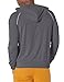 BOSS Men's Mix&Match Zip Up Hoodie, Asphault Grey, L