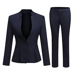 Blazer and Pants-navy