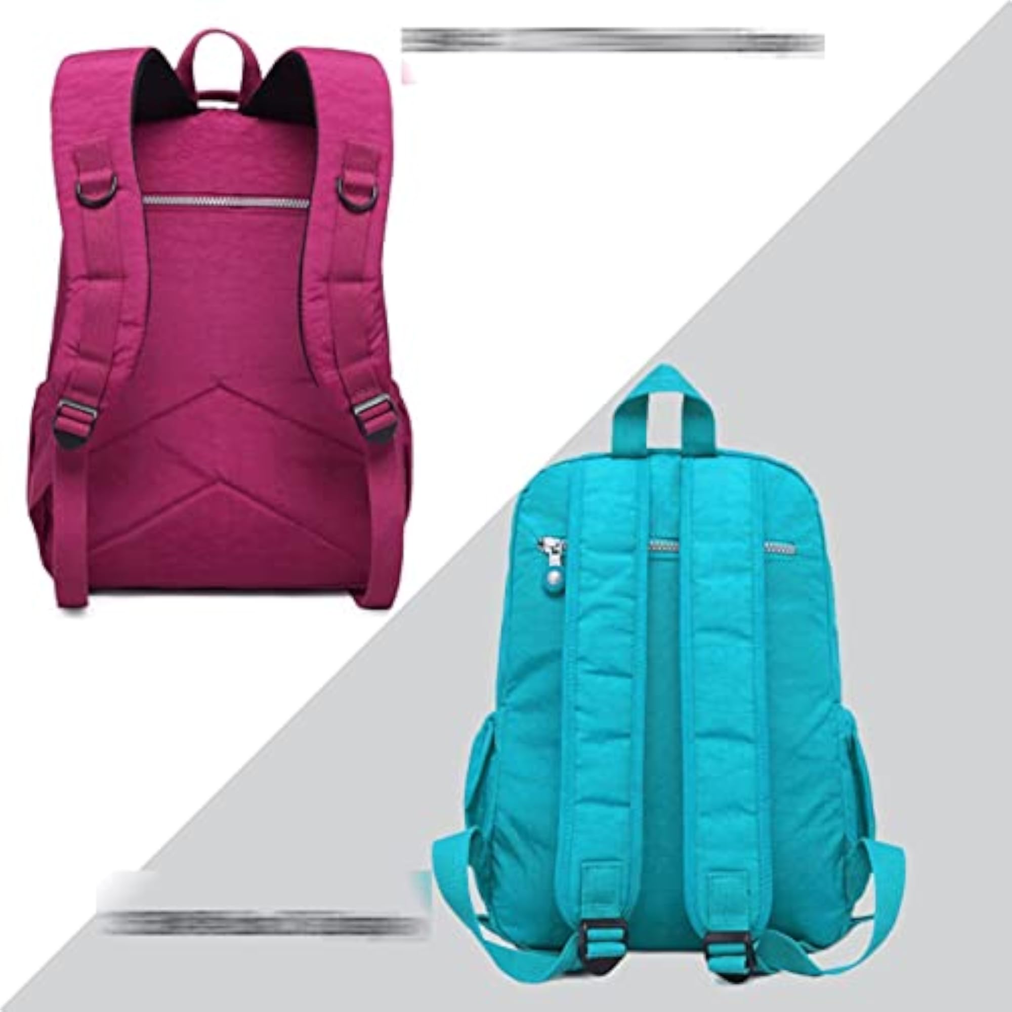 Waterproof School Backpack for Teenage Girls