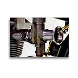 HD Bildqualität: Faksmimilequalität auf Spezial-Leinwand. Der verwendete Bedruckstoff ist eine speziell für uns produzierter, besonders fein gewebter, dimensionsstabile Kunstgewebe-Leinwand. Thermo-Sublimationsdruck überzeugt bezüglich Haltbarkeit, Abriebfestigkeit, Lichtbeständigkeit, Auflösungsvermögen und Farb-Brillanz