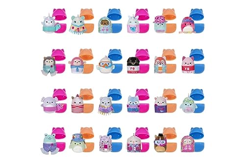 Squishville by Squishmallows Blind Plush Series 8, Official Kellytoy, One Single Mystery Plush!, Great Gift For Kids - Image 3