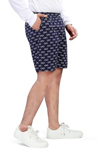 Image of UNOseven Boys Cotton Regular Shorts - Side Pockets - Available from Size 7 Years to XL