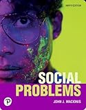 Loose-Leaf for Social Problems, 9th Edition