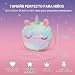 Imagen de 1 Bolso Bandolera Con Unicornio Para Niñas