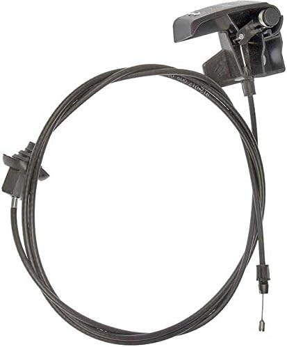 APDTY 023128 Hood Release Cable With Handle