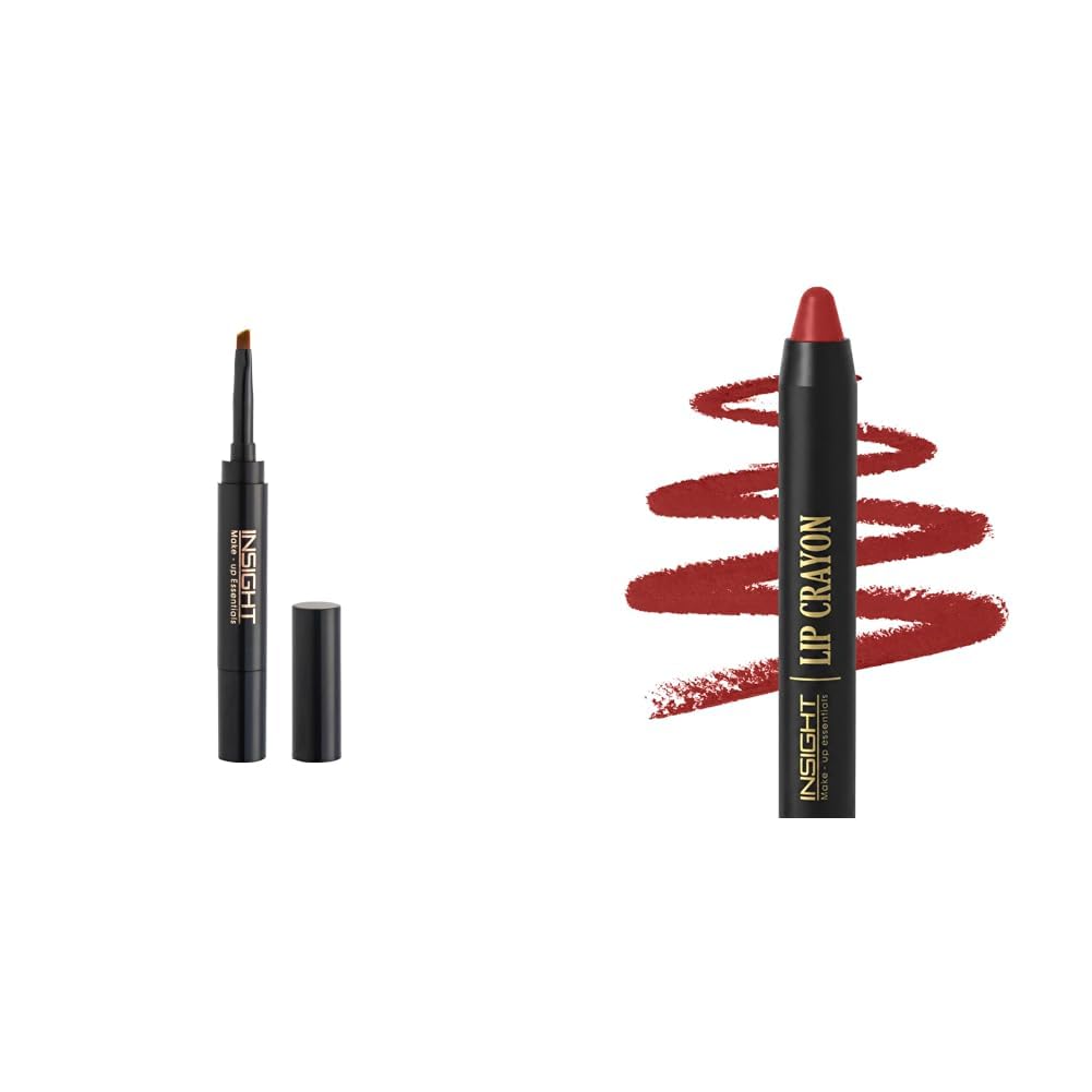 Insight Cosmetics Superlast Gel Eyeliner INSIGHT Long Lasting Lip Crayon – All-Day Comfort-picture-28