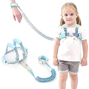 Auvstar Kinder Sicherheitsgeschirr 1.5m Modell