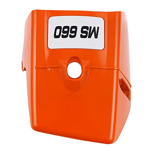Cache cylindre Stihl MS660 066 résout les problèmes de surchauffe moteur remplace 1122 080 1604